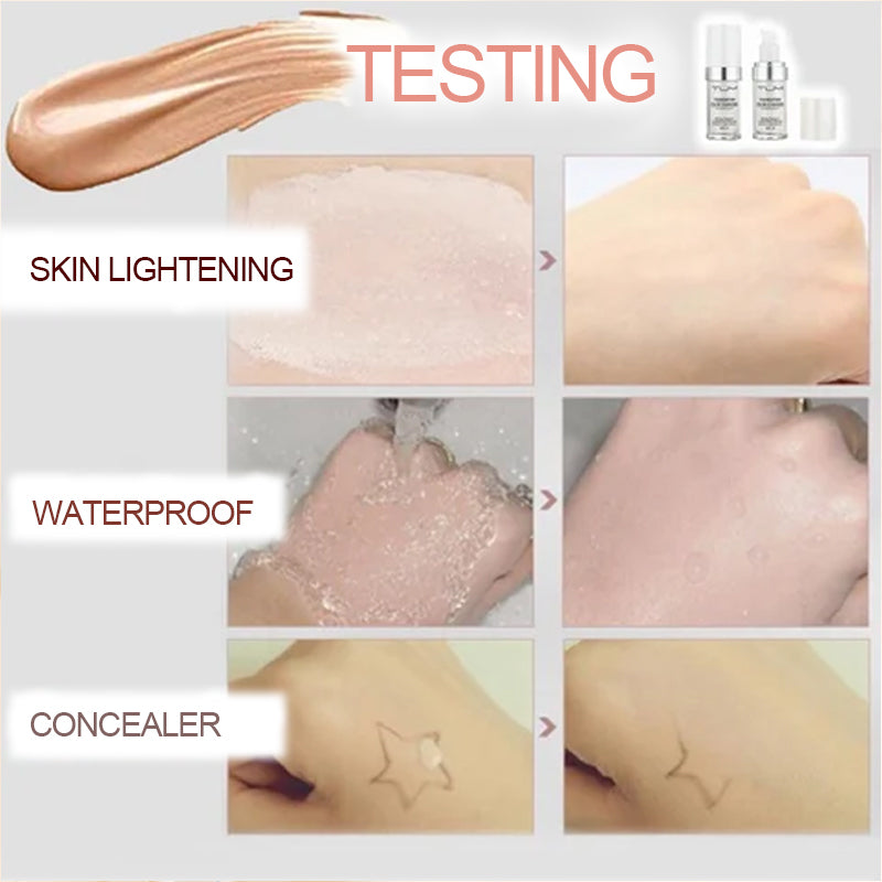 Kalsten | Best Color Changing Mature Skin Foundation