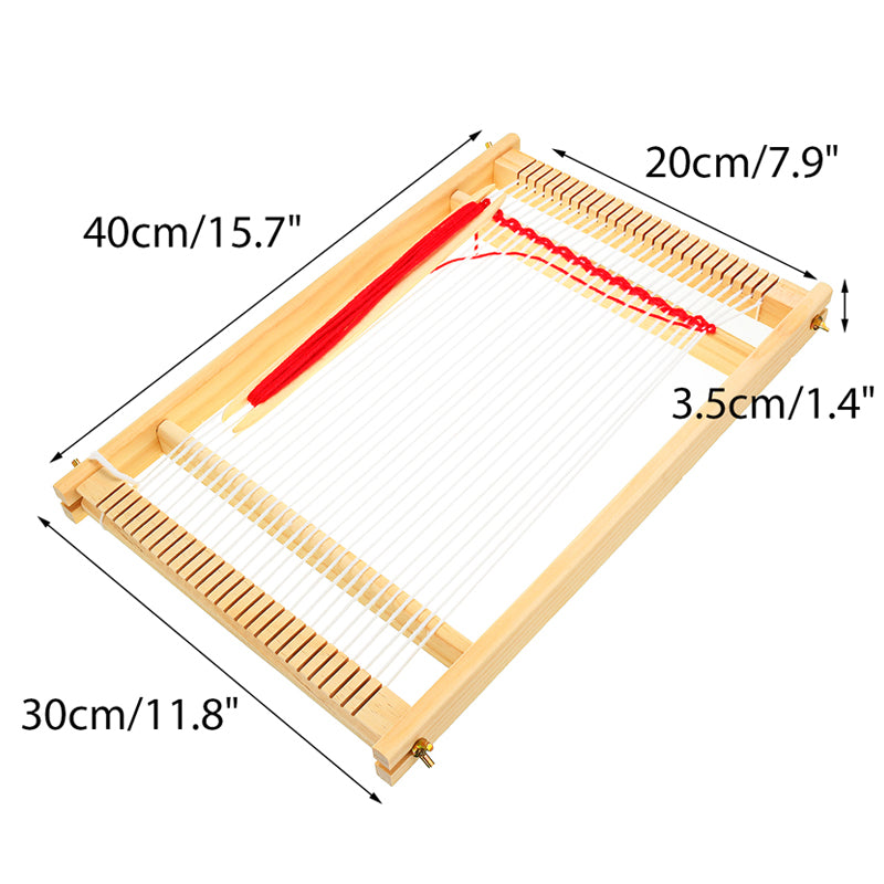 Wood Weaving Kit DIY | Kalsten