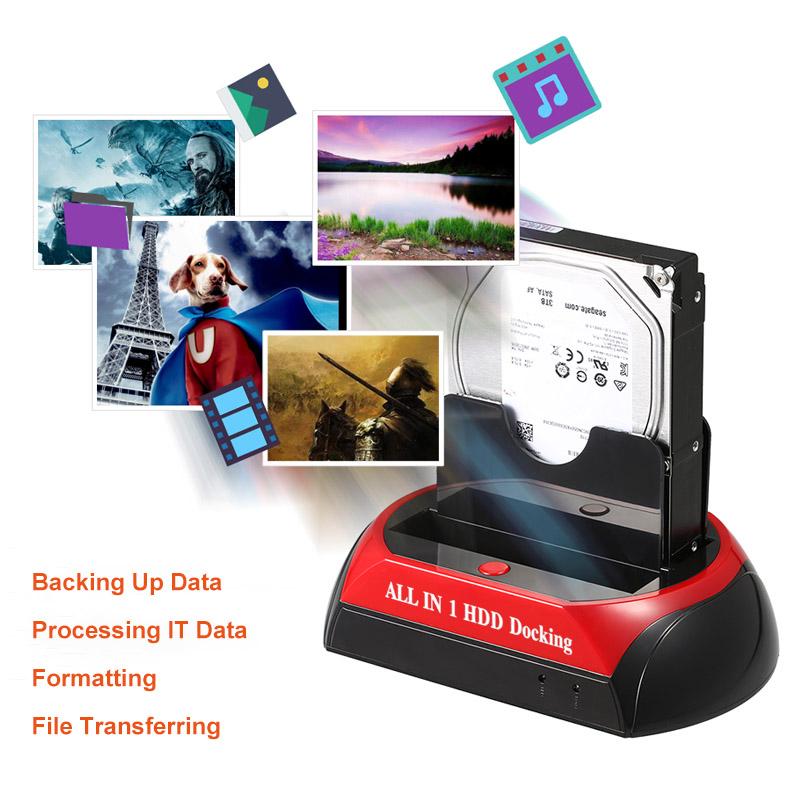 Kalsten | Hard Drive Docking Station