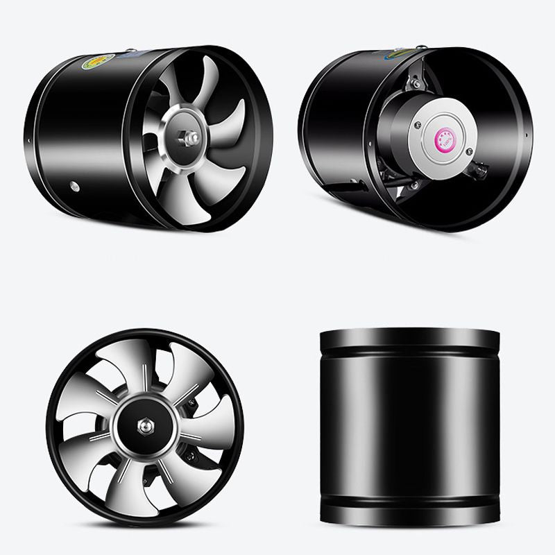 Kalsten | [Super Suction Power] Multifunctional, powerful, quiet exhaust fan