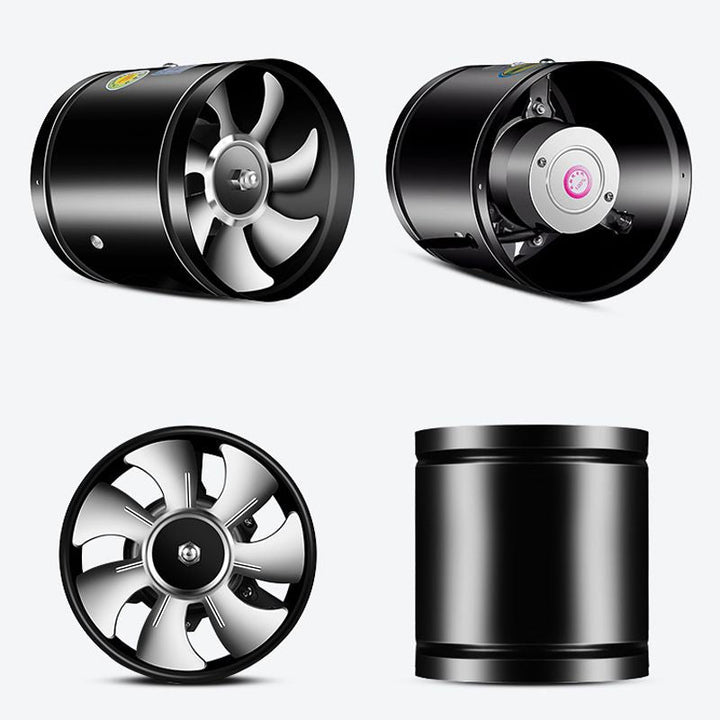 Kalsten | [Super Suction Power] Multifunctional, powerful, quiet exhaust fan
