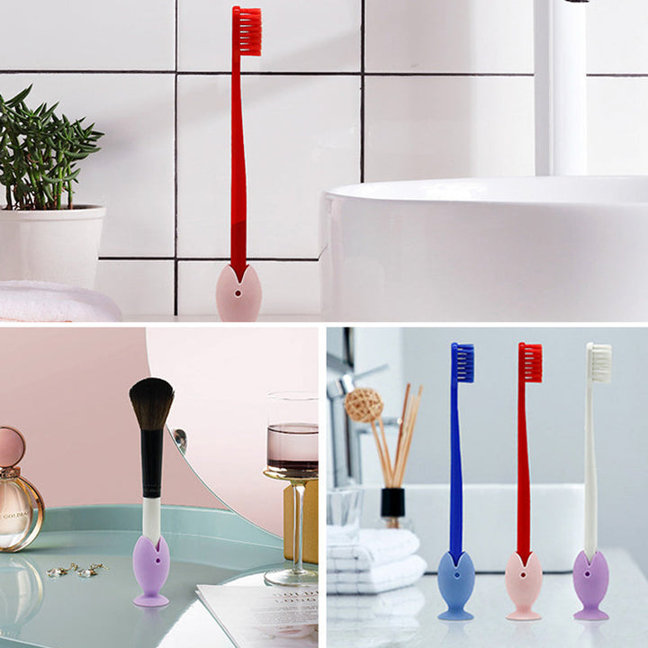 Silicone case for the toothbrush in fish shape | Kalsten