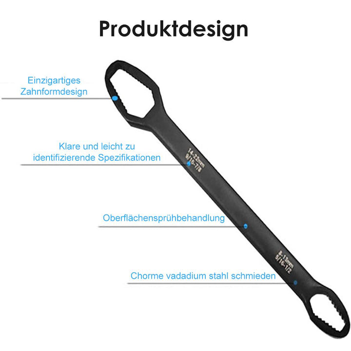 Universal-Torx-Wrench | Kalsten
