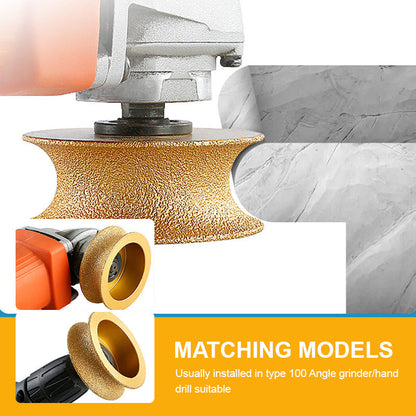 Skanto | Edge Diamond Grinding Wheel