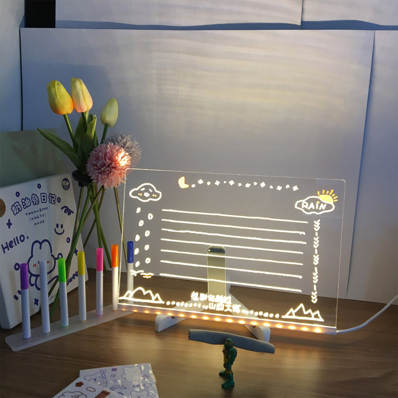 Skanto | LED Message Board with Colors