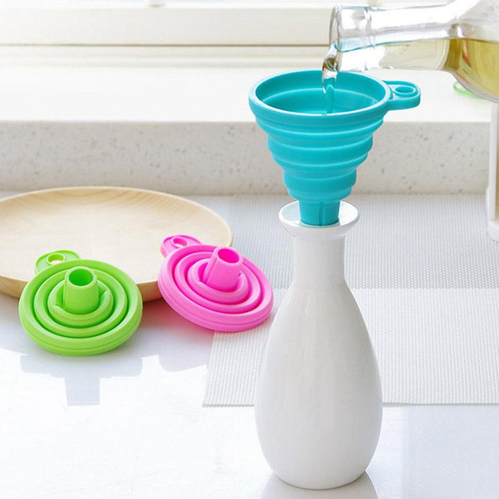 Silicone Folding Funnel | Kalsten