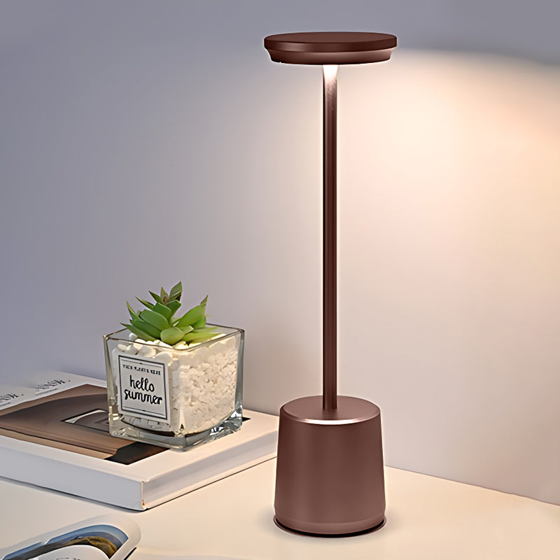 Cordless Table Lamp Rechargeable LED Ambient Lights | Kalsten