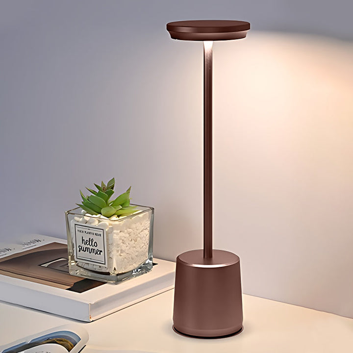 Cordless Table Lamp Rechargeable LED Ambient Lights | Kalsten
