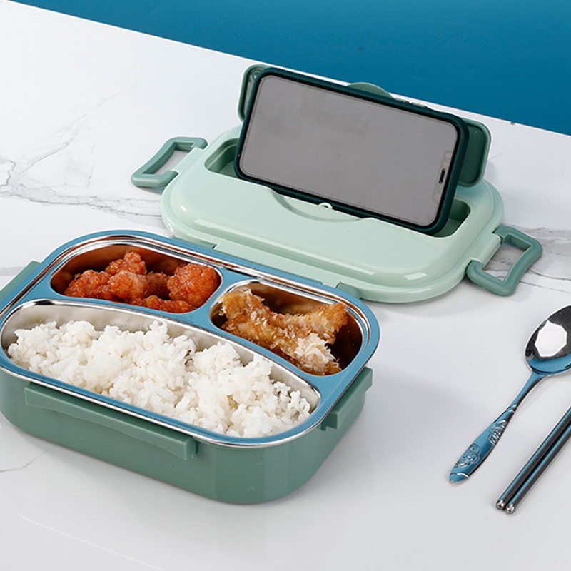 ThermoBox Thermal Lunch Box – Keeps Food Warm