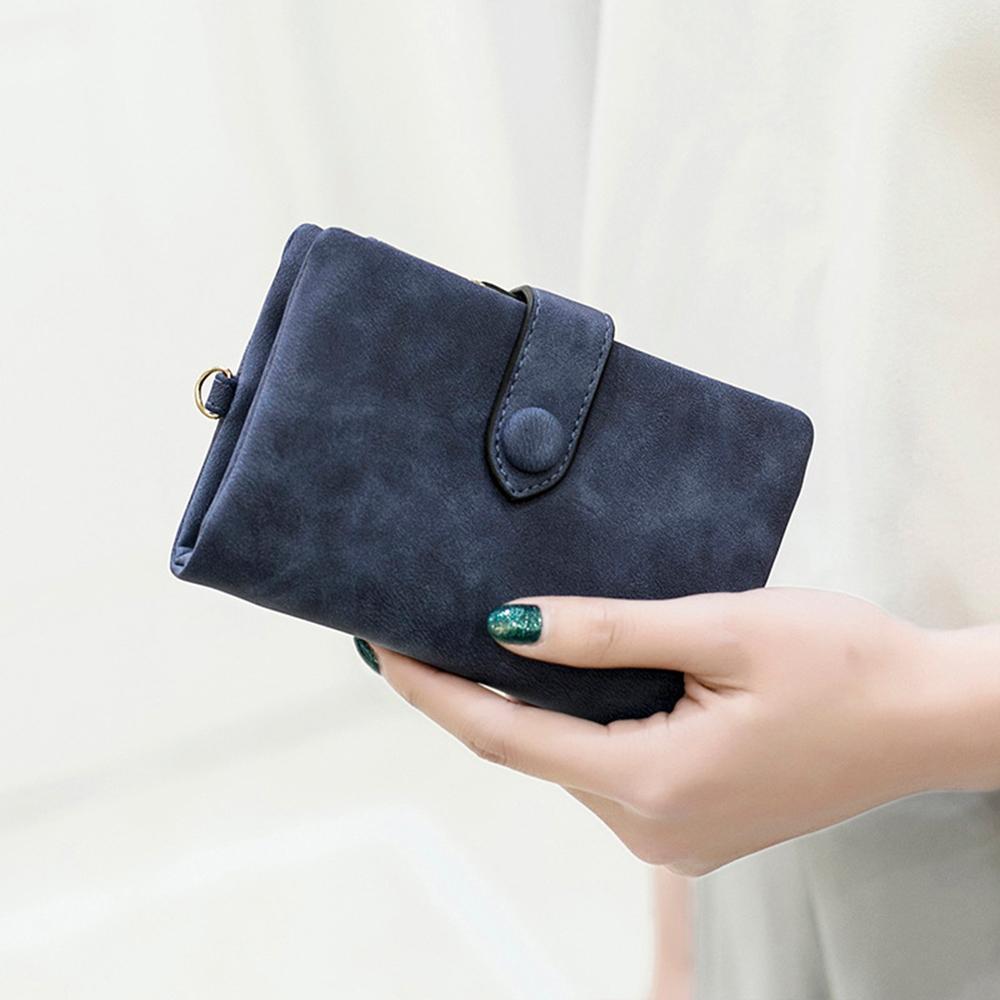 Women three-fold wallet | Kalsten
