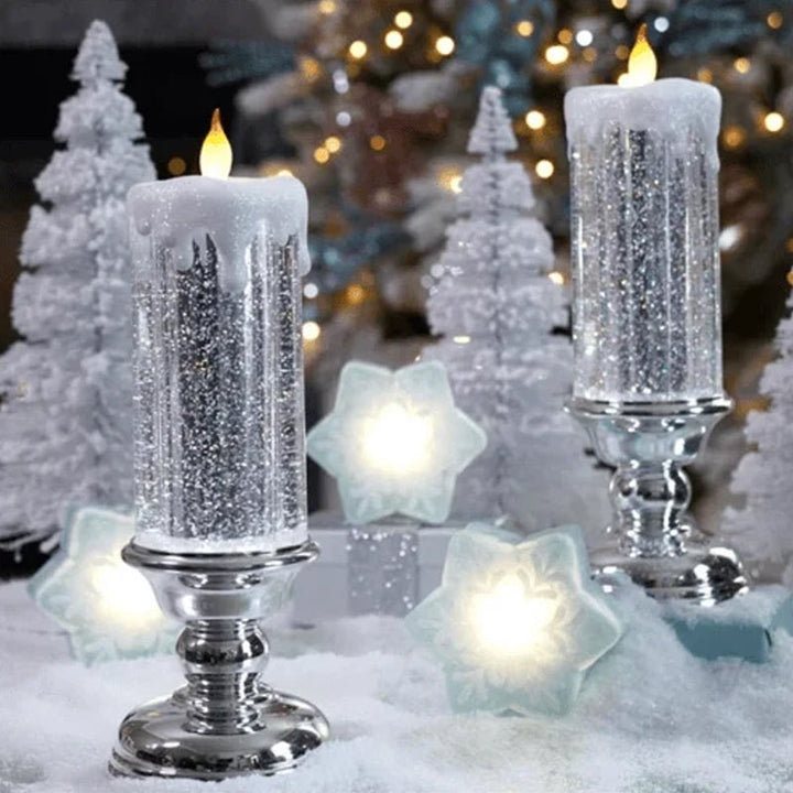 Kalsten | LED Christmas Candles