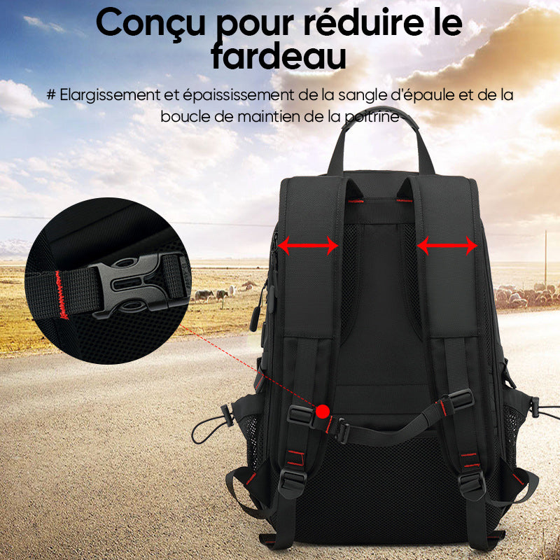 Large Capacity Travel Bag | Kalsten