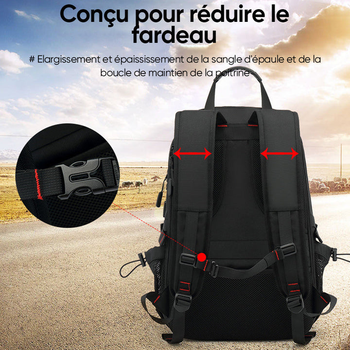 Large Capacity Travel Bag | Kalsten