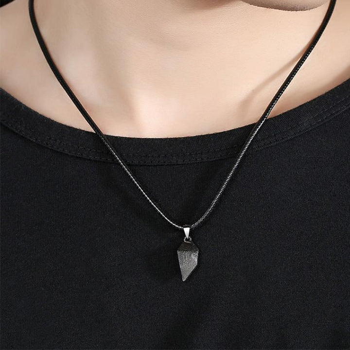 Heart Assemblies Necklaces for Couples | Kalsten