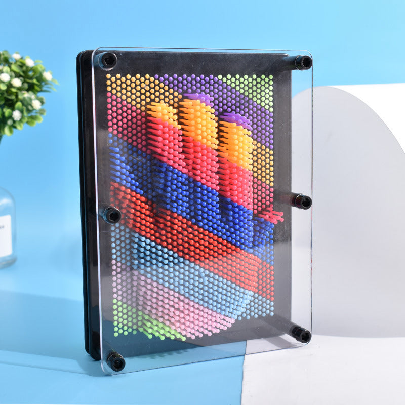 Kalsten | 3D Pin Art Toy