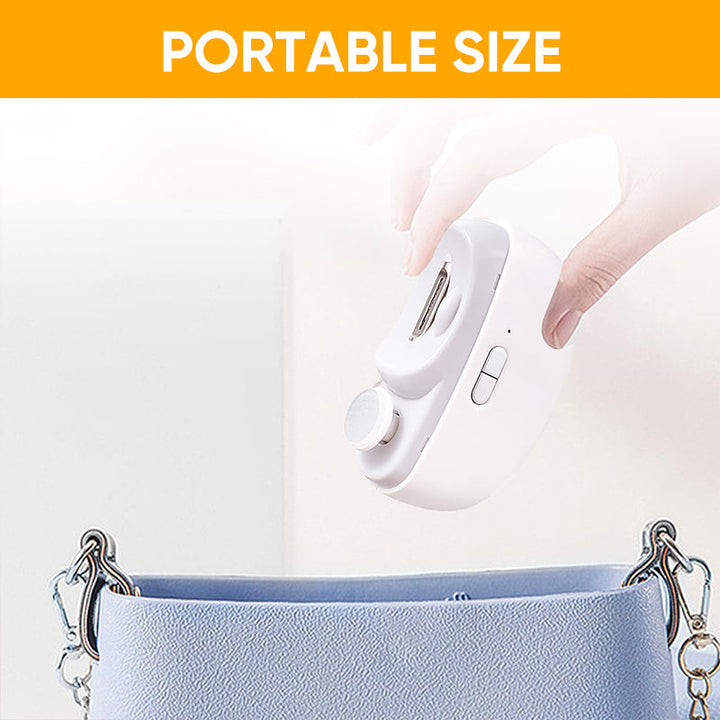 Electric Wireless Nail Clipper | Kalsten