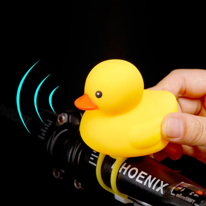 Small yellow duck bicycle bell Kalsten