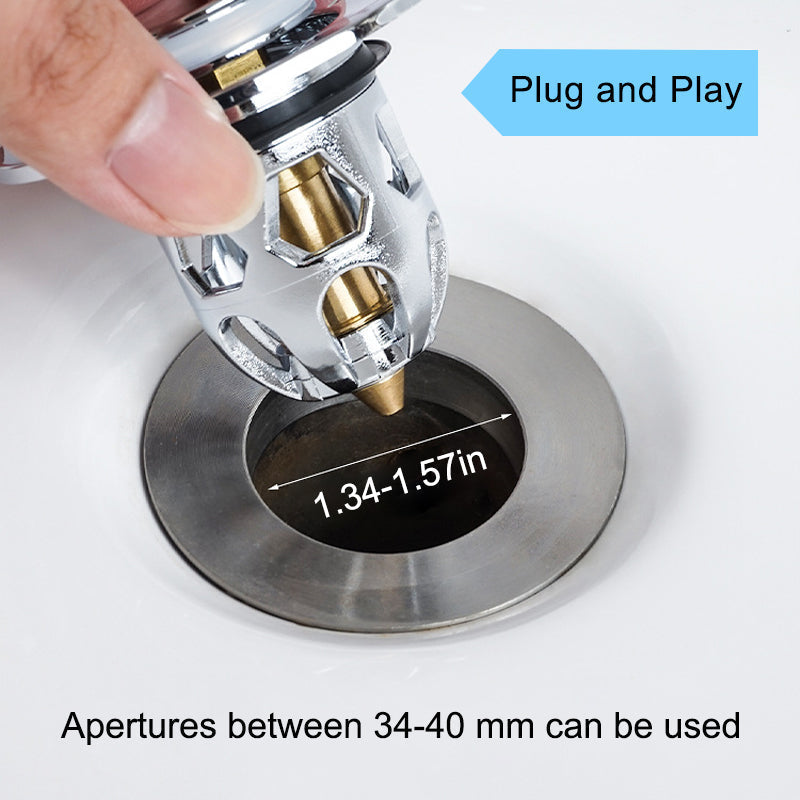 Kalsten | Universal Sink Drain Stoppers