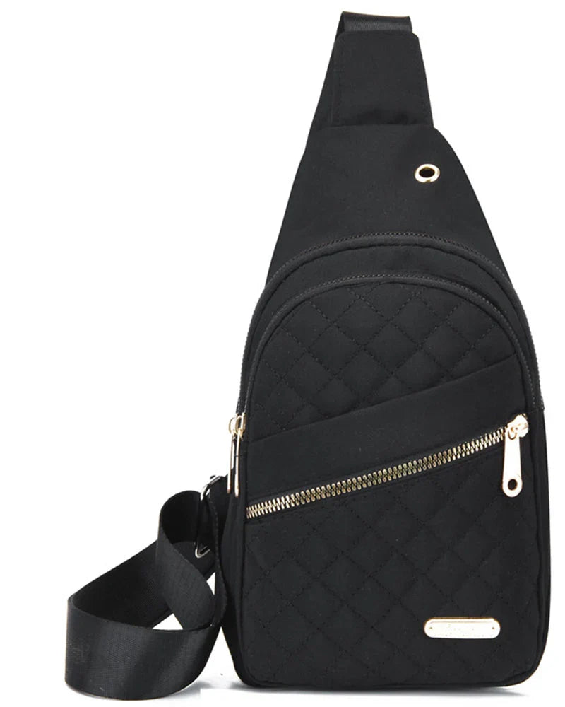 Skanto | Women's Casual Zipper Belt Bag
