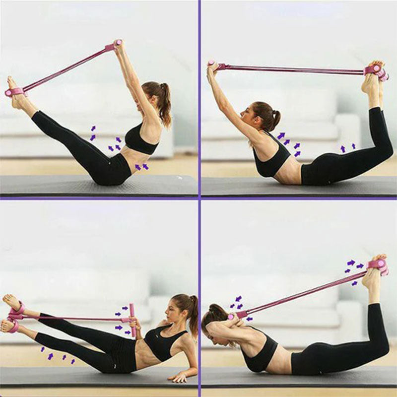 Kalsten | Fitness Pedal Ankle Puller