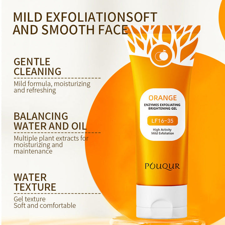 Kalsten | Orange Enzyme Exfoliating Gel