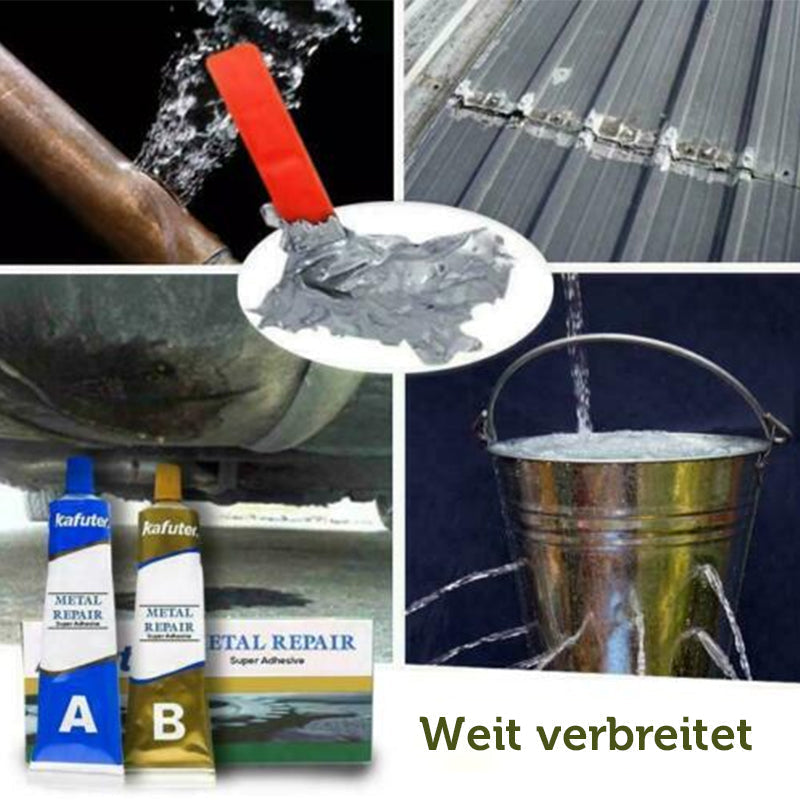 Repair paste for cold welding metals | Kalsten