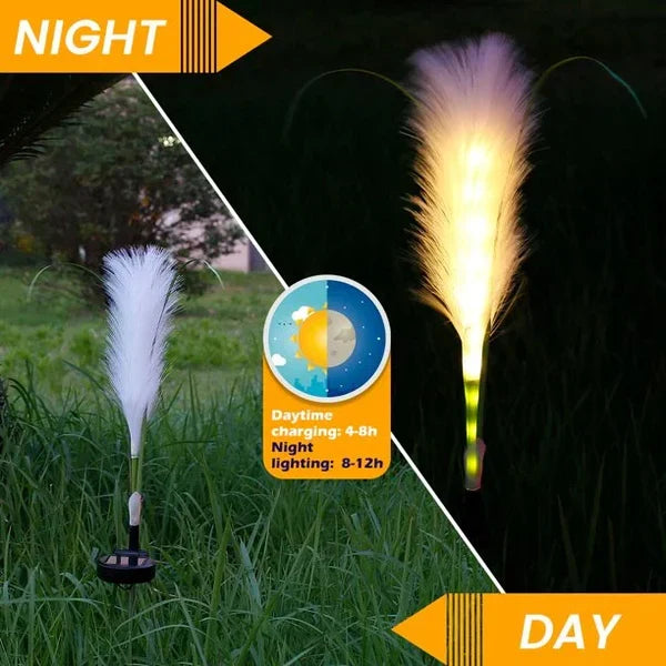 Decorative Rattan Garden Lighting - SunReed | Kalsten