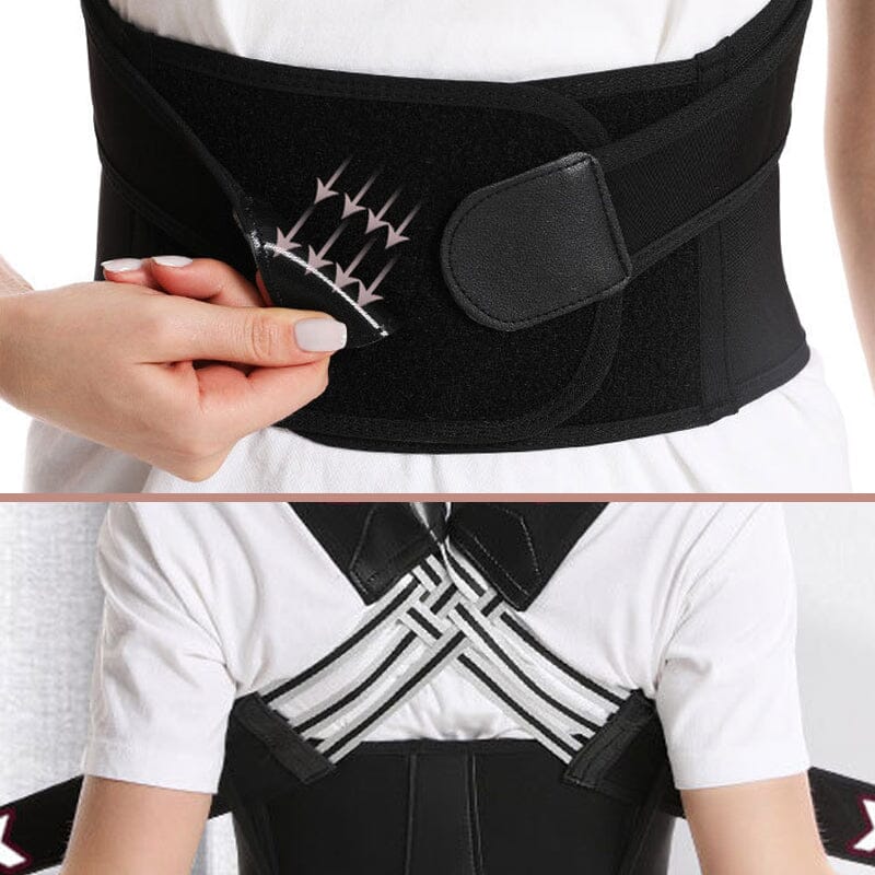 Camelback correction belt | Kalsten