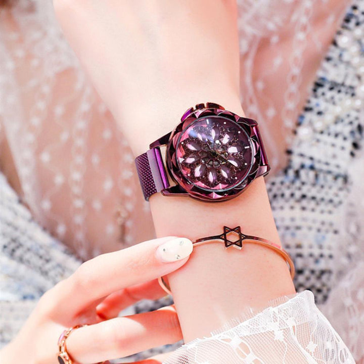 Special Magnetic Quartz Watch | Kalsten