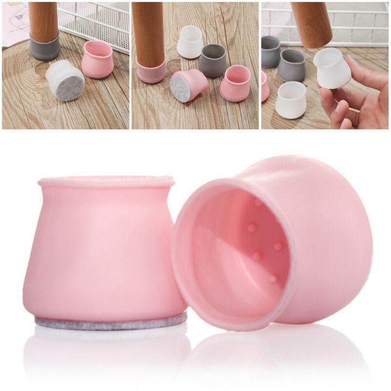Protective Cover with Felt Cushion for Table and Chair Legs | Kalsten