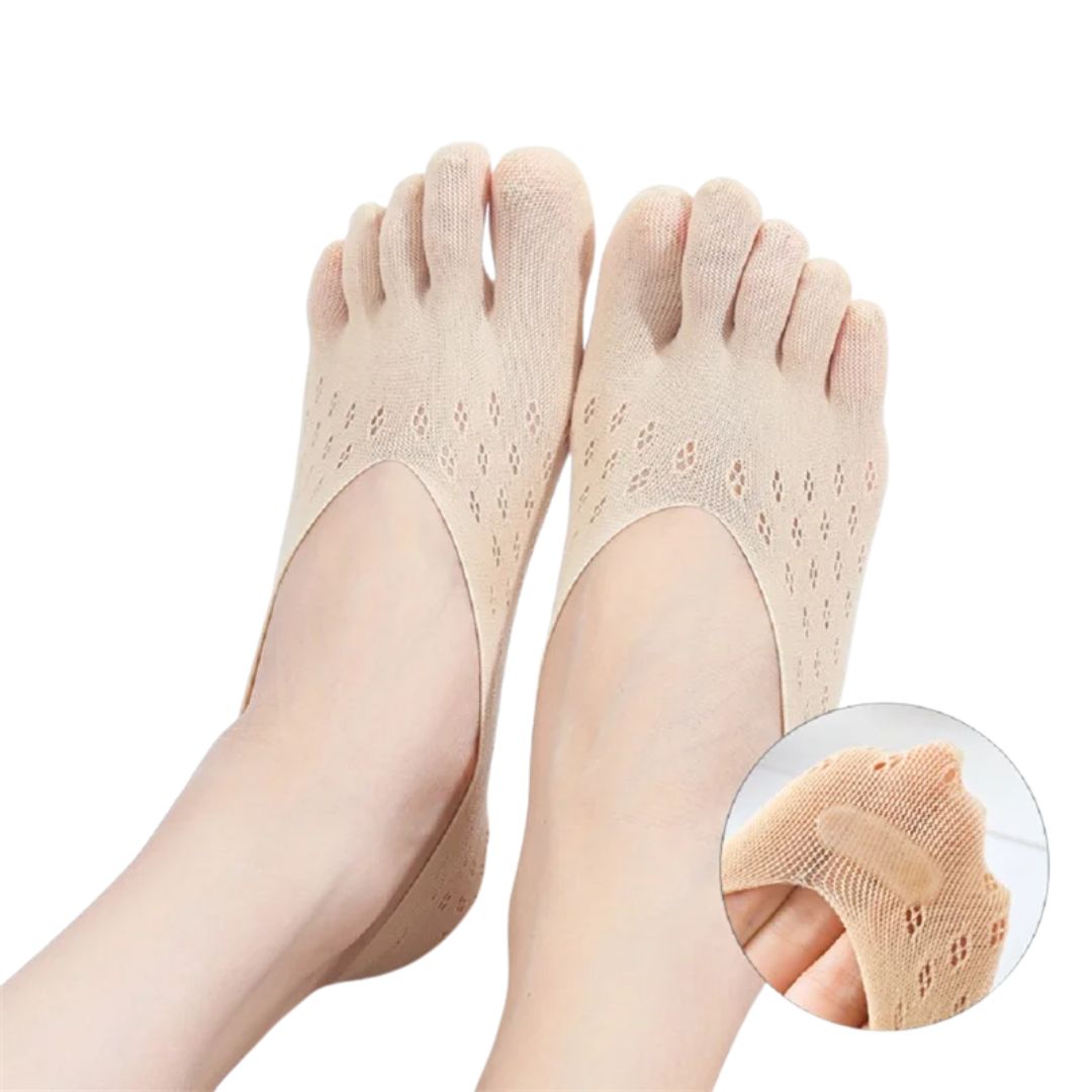 ToeAlign | Orthopedic Toe Socks – Toe Separation, Moisture-Wicking & Relief for Bunions, Hammertoes & Athlete’s Foot Kalsten