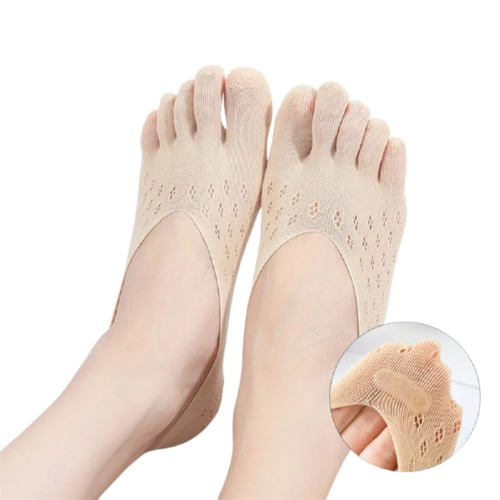 ToeAlign | Orthopedic Toe Socks – Toe Separation, Moisture-Wicking & Relief for Bunions, Hammertoes & Athlete’s Foot Kalsten