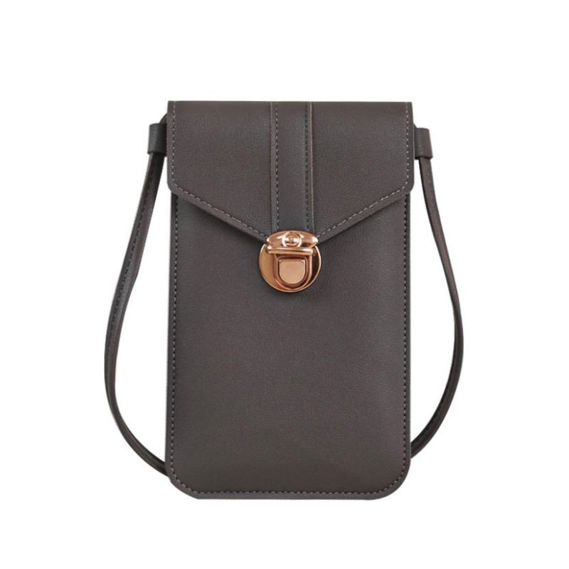 PU Touch Screen Phone Bag | Kalsten