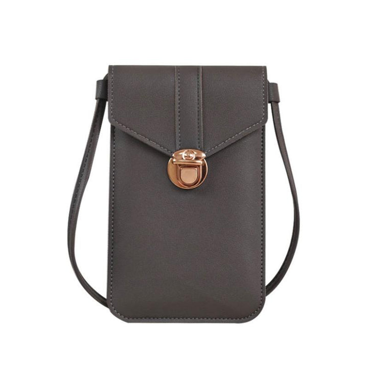 PU Touch Screen Phone Bag | Kalsten