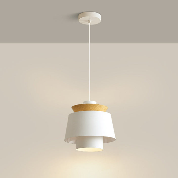 Nordic Style Flying Saucer Pendant Hanging Light | Kalsten