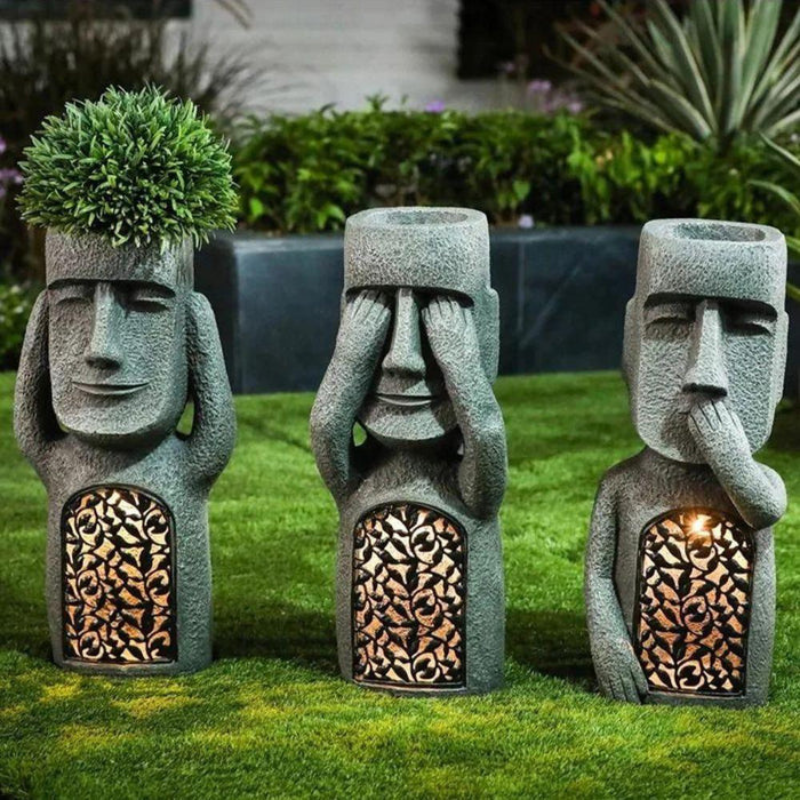 SoulGlow Planter — Transform your home into a magical haven full of radiant soul | Kalsten