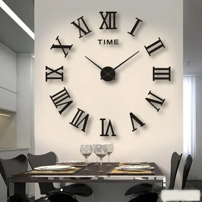Creative Wall Clock - ArtTime | Kalsten