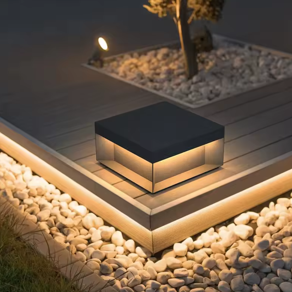 Velaris IP65 Waterproof Garden Path Light