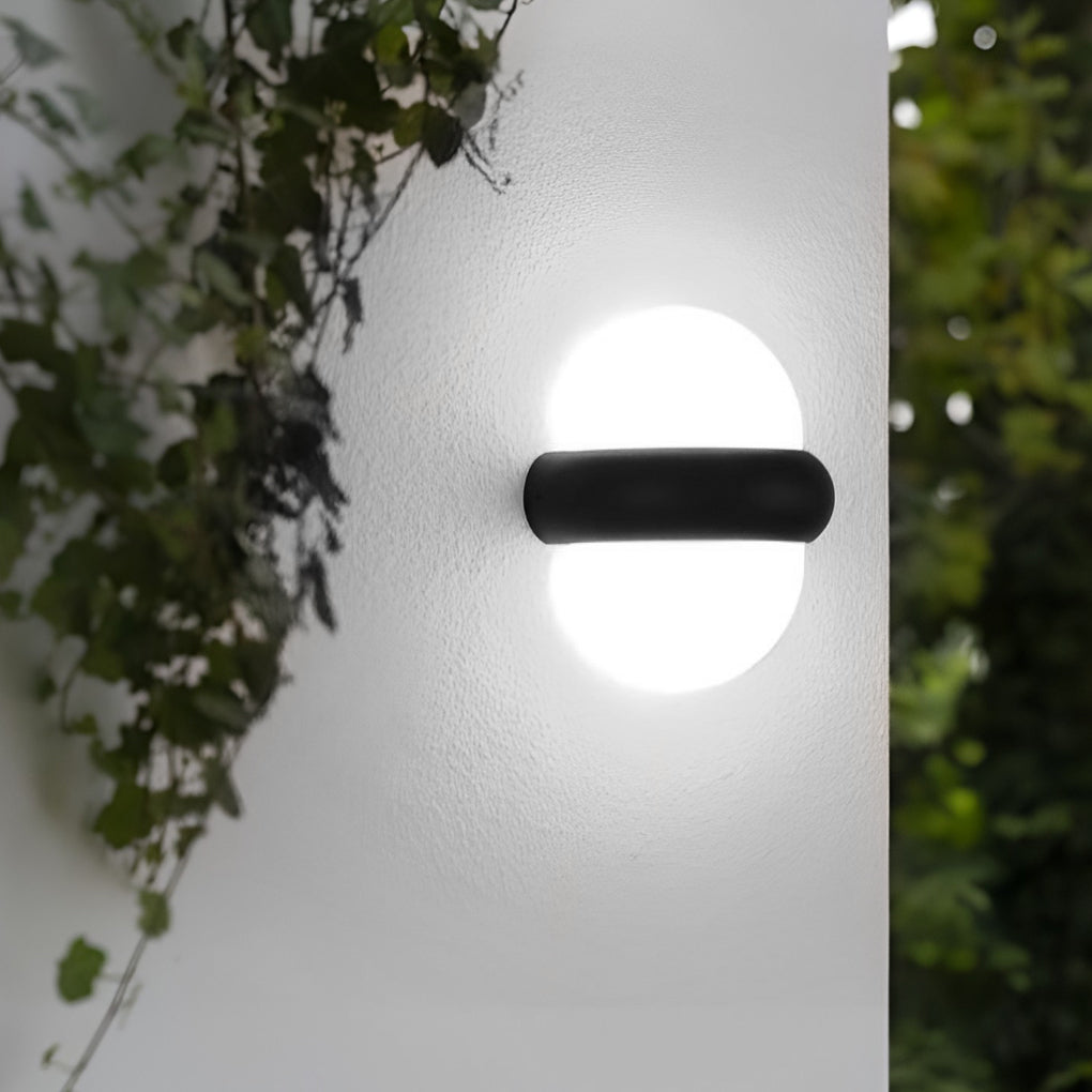 Up and Down Lights Waterproof Outdoor LED Wall Sconce Lighting Wall Lamp | Kalsten