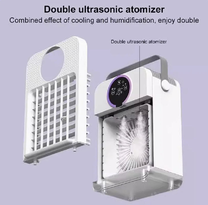 Compact Cooling Fan | Kalsten