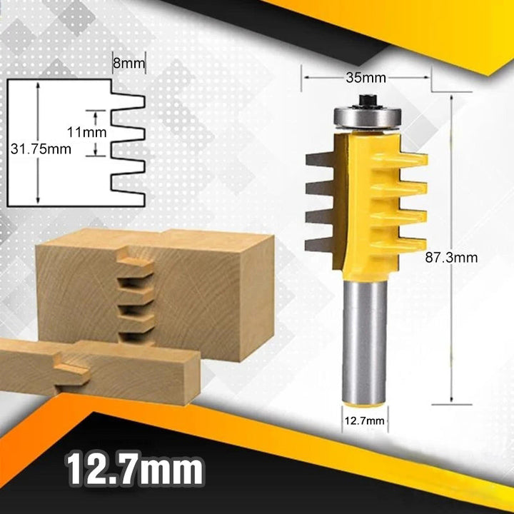 Tongue and Groove Milling Cutter | Kalsten