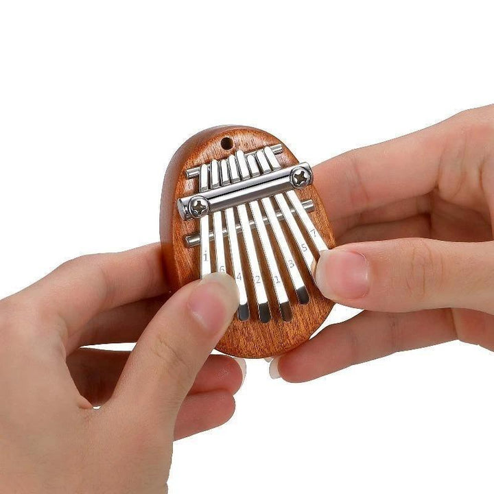 Mini Thumb Piano – Kalimba