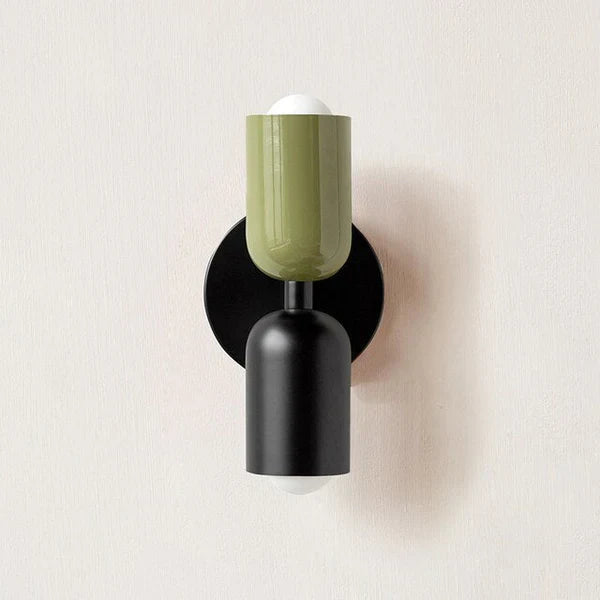 Double LED Wall Lamps - DualGlow | Kalsten