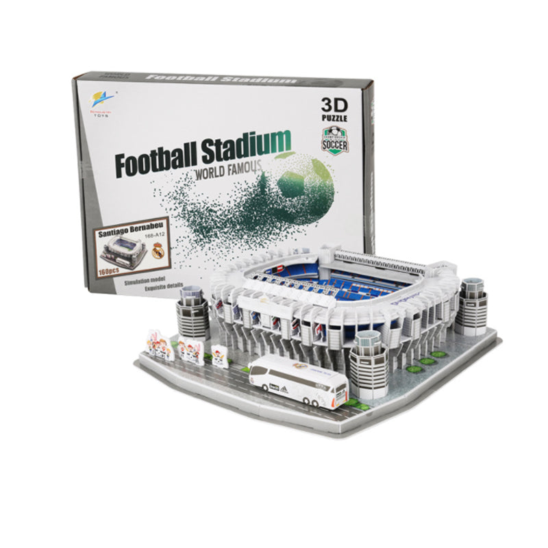 Kalsten | 3D Puzzle Football Stadium