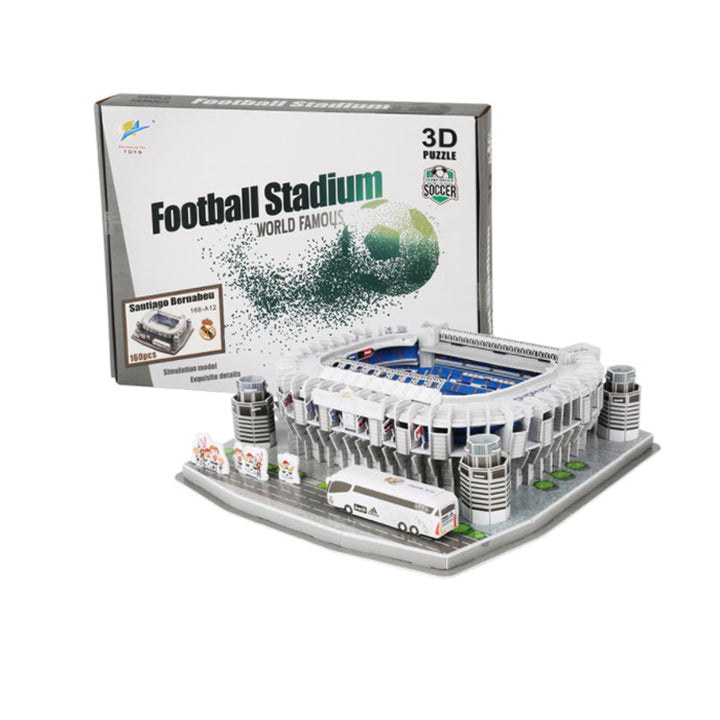 Kalsten | 3D Puzzle Football Stadium