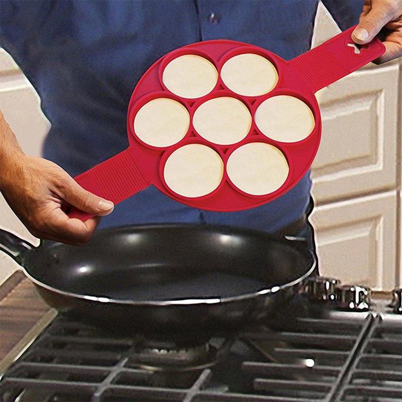 Silicone Mold for Pancakes and Pastries | Kalsten