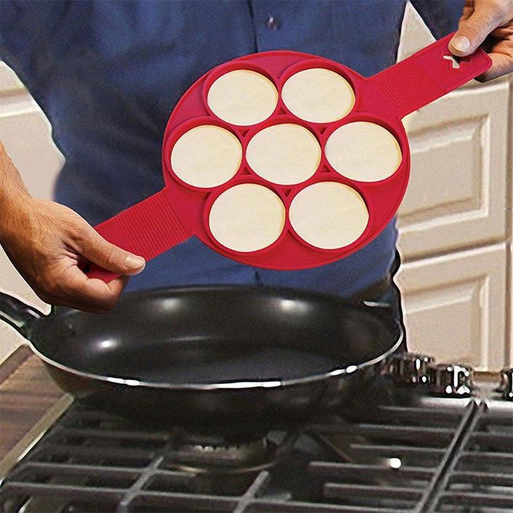 Silicone Mold for Pancakes and Pastries | Kalsten