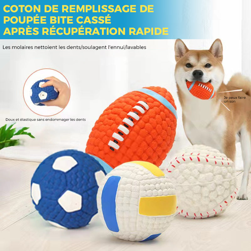 Immortal toy for aggressive chewers | Kalsten