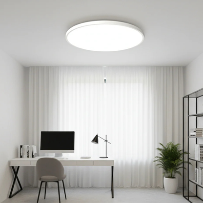 Energy-Efficient LED Flush Mount Ceiling Light