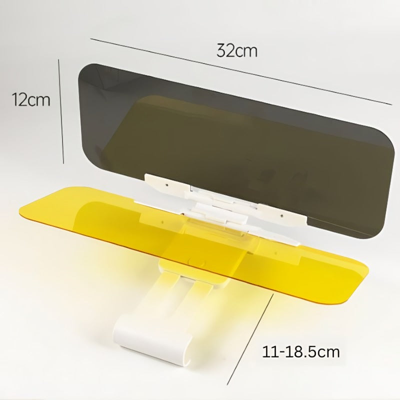 Kalsten | Anti-glare Driving Visor Extension Day and Night